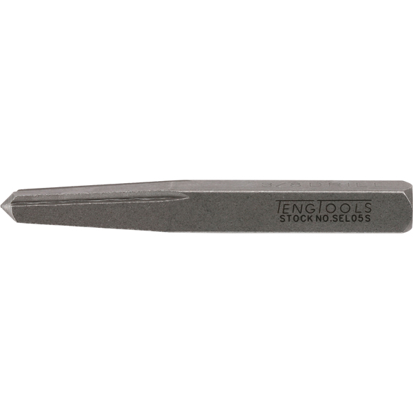 No.1 Screw Extractor Hole 3mm (1/8in)
